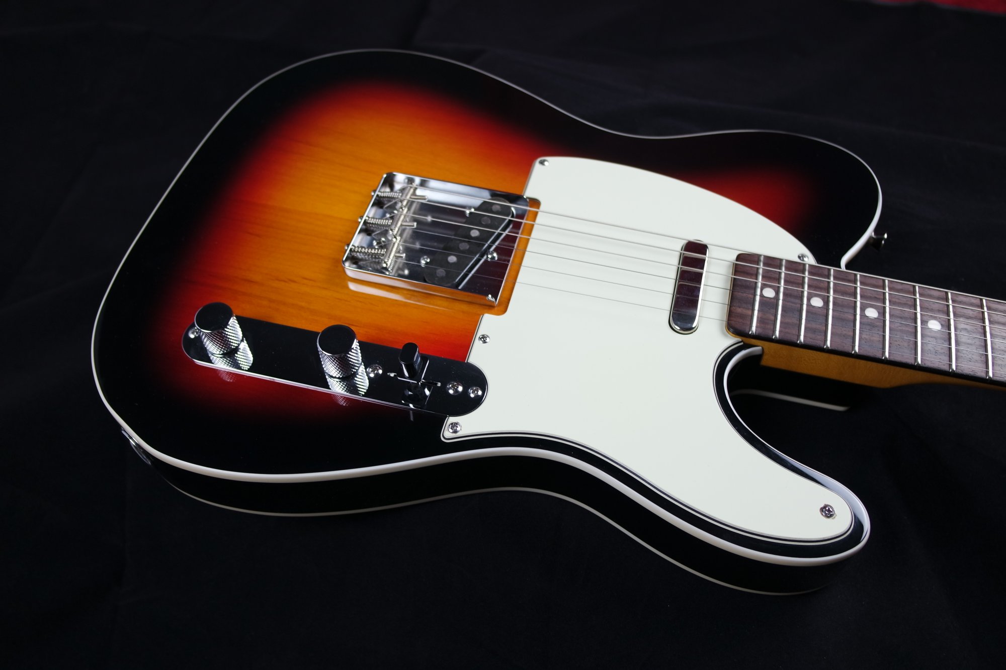 USED Fender Squier Classic Vibe Telecaster Custom