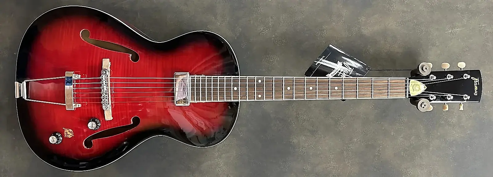 Framus studio 5/51 60年代 アーチトップギター Framus studio 5/51 60年代 アーチトップギター