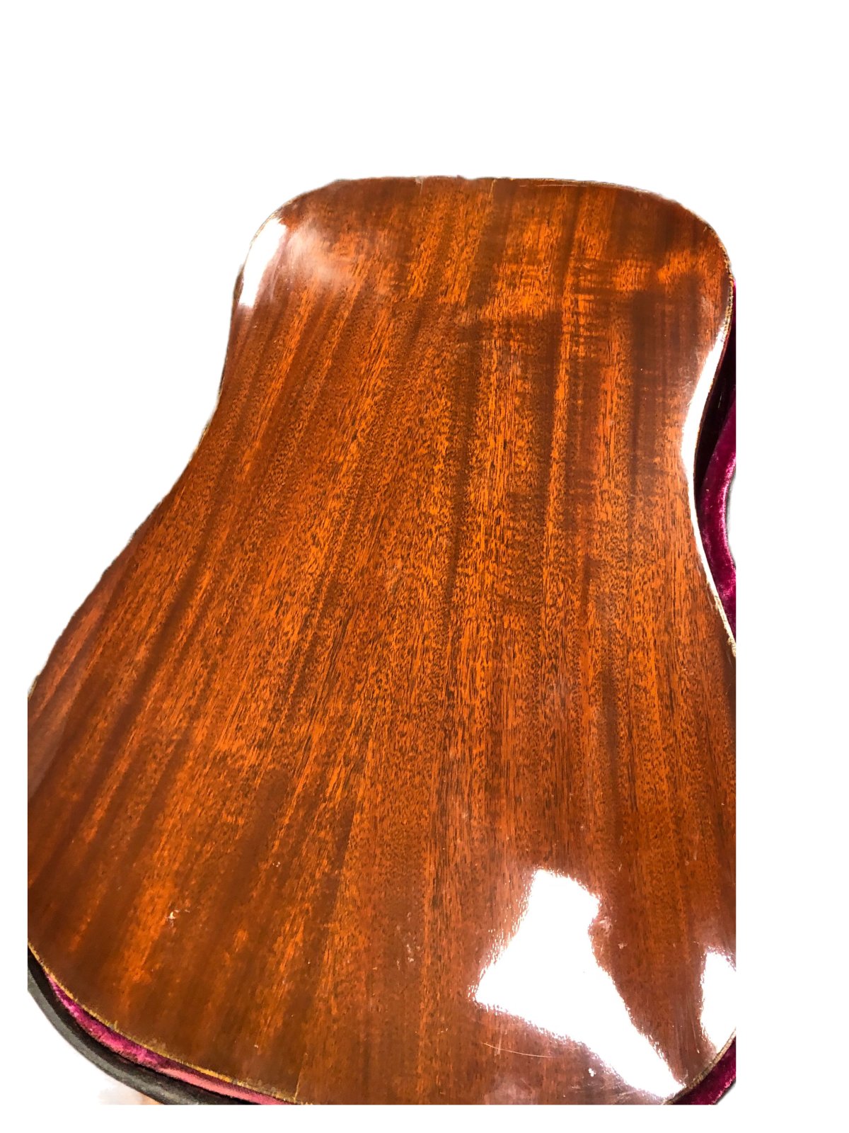 Gibson1970年 J-50デラックス　ハードケース付 Gibson J-50 Deluxe Acoustic Guitar | eBay