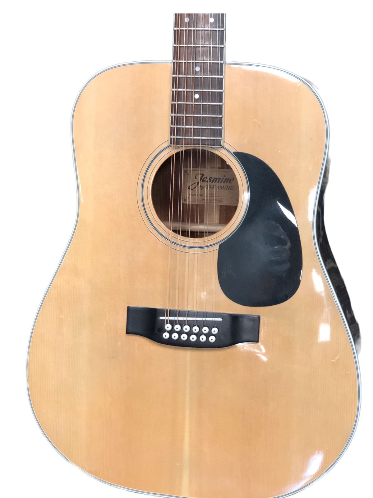 Jasmine S-612 12-String Acoustic Guitar