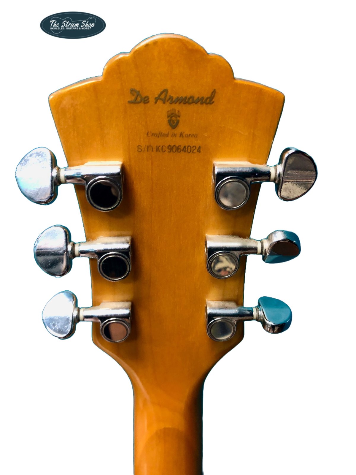 Preowned Guild DeArmand x-155 Archtop Guitar w/Bigsby