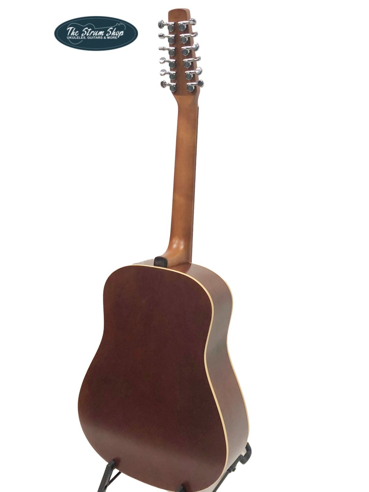Seagull S-12+CEDAR　12弦　カナダ製　FishmanPU Seagull Coastline S12 Cedar Acoustic Guitar, 12-String | zZounds