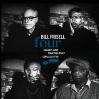 bill frisell four