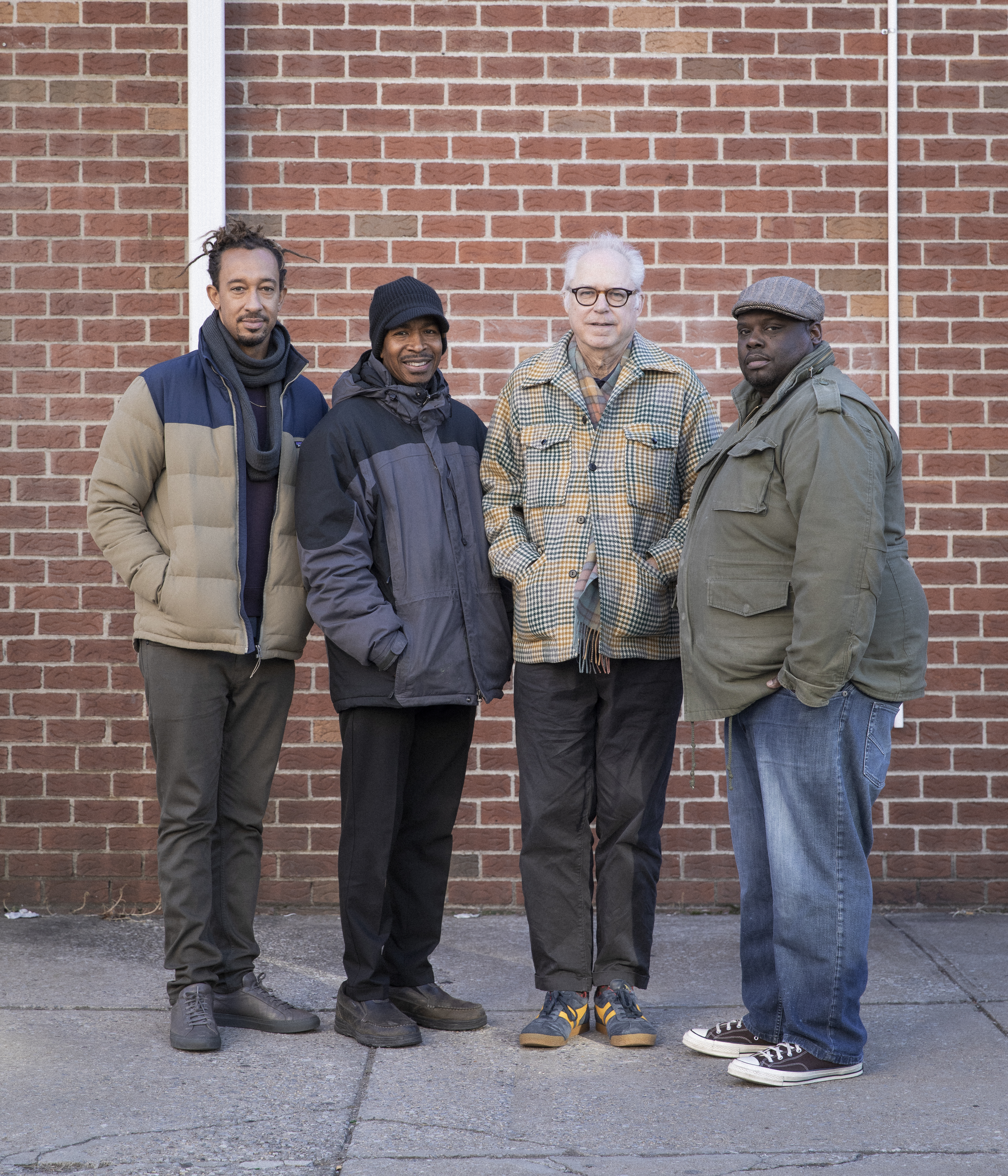 bill frisell four