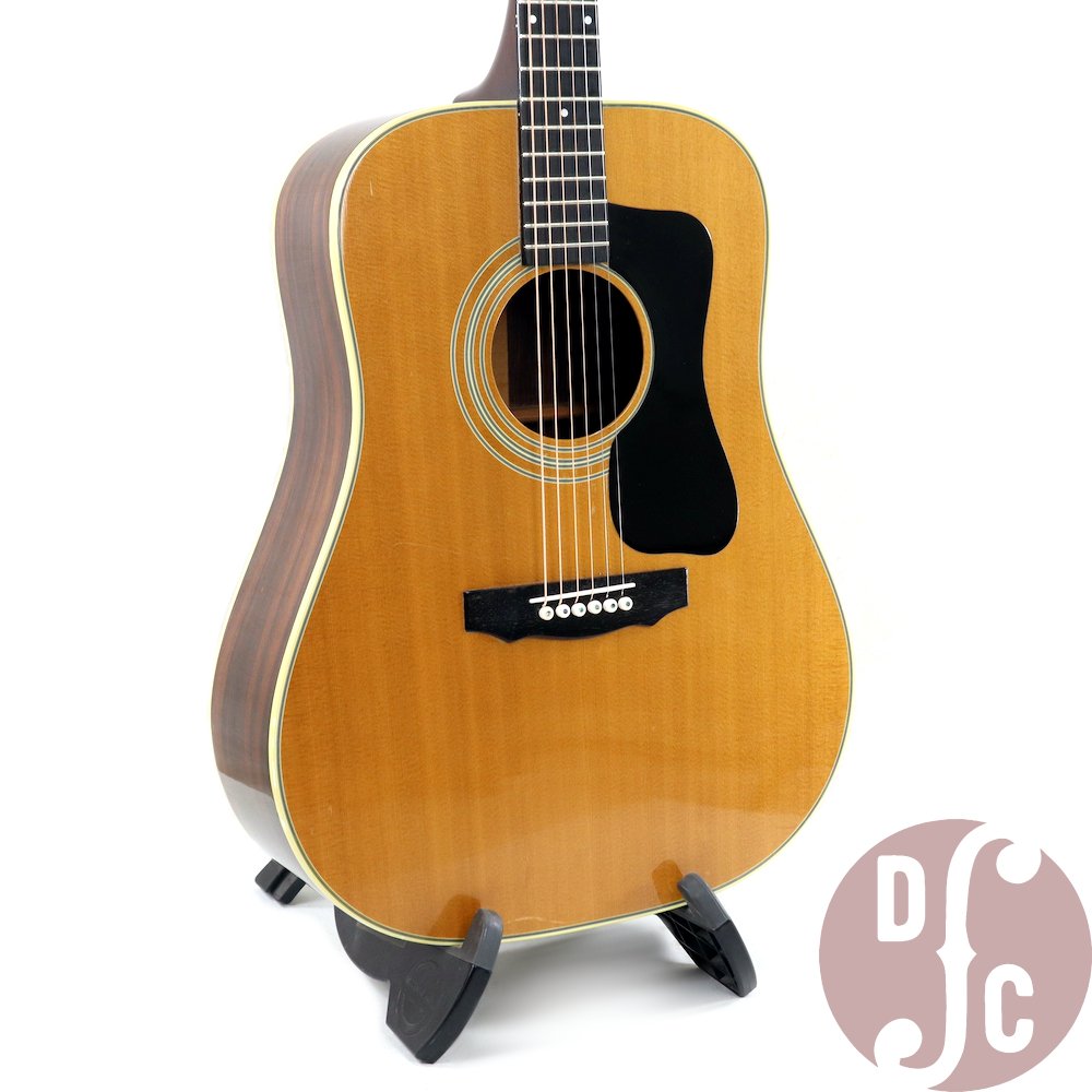 Guild D-50 (1975)