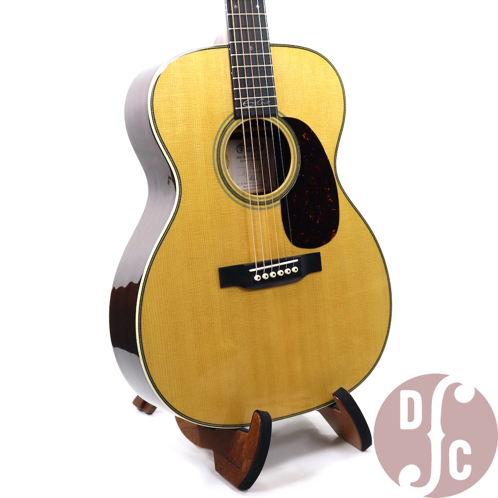 マーチン、000-28EC.eric.Clapton Martin 000-28EC Sunburst Eric Clapton Acoustic Guitar