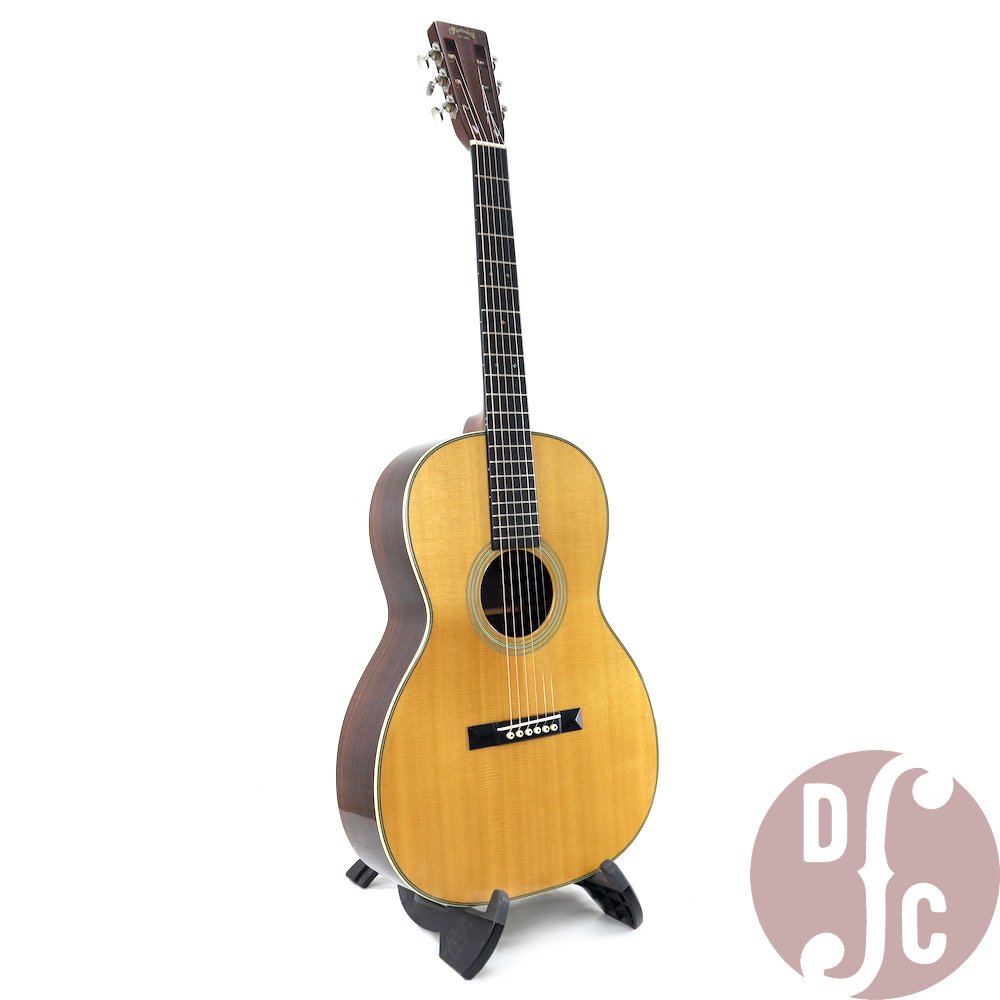 Martin 012-28 Modern Deluxe and 0012-28 Modern Deluxe