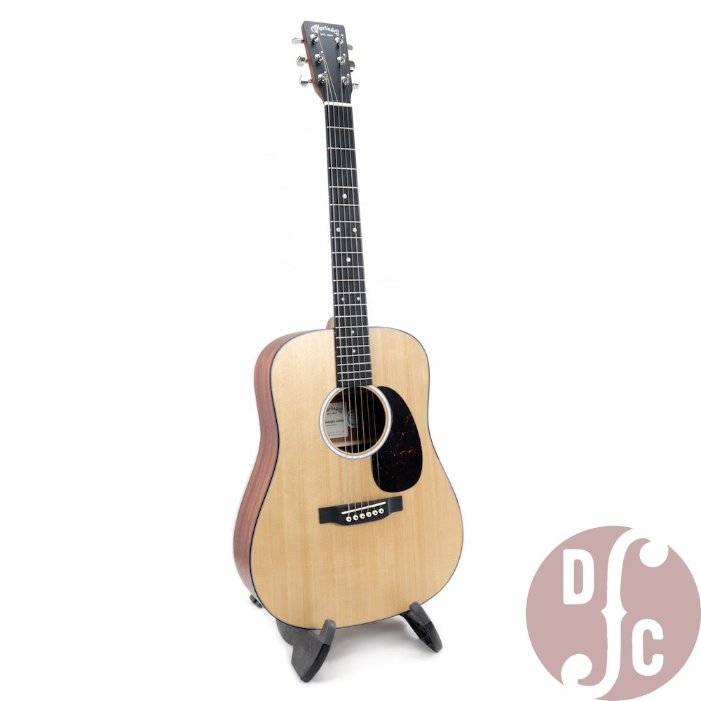 Martin DJR-10-02 Acoustic Guitar 2024 Dreadnought Size