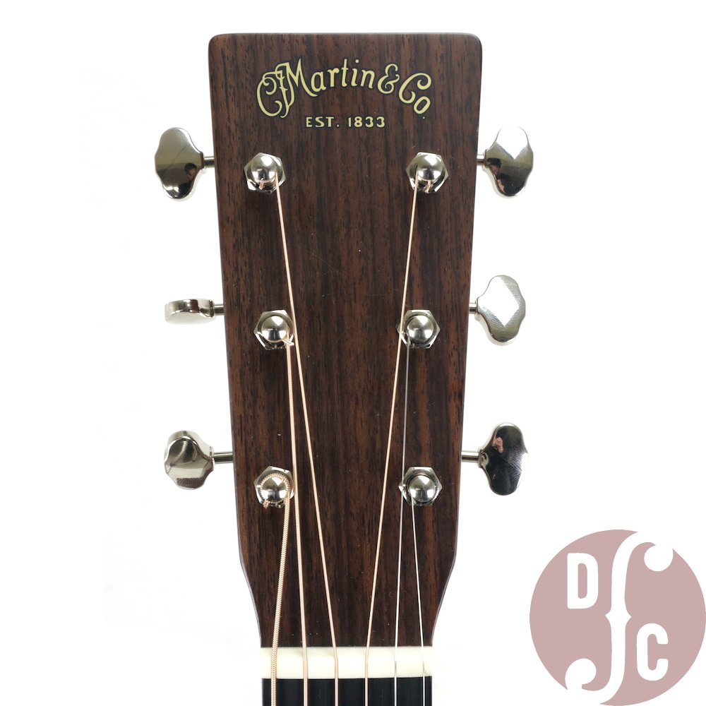 Martin D-18 (2021)