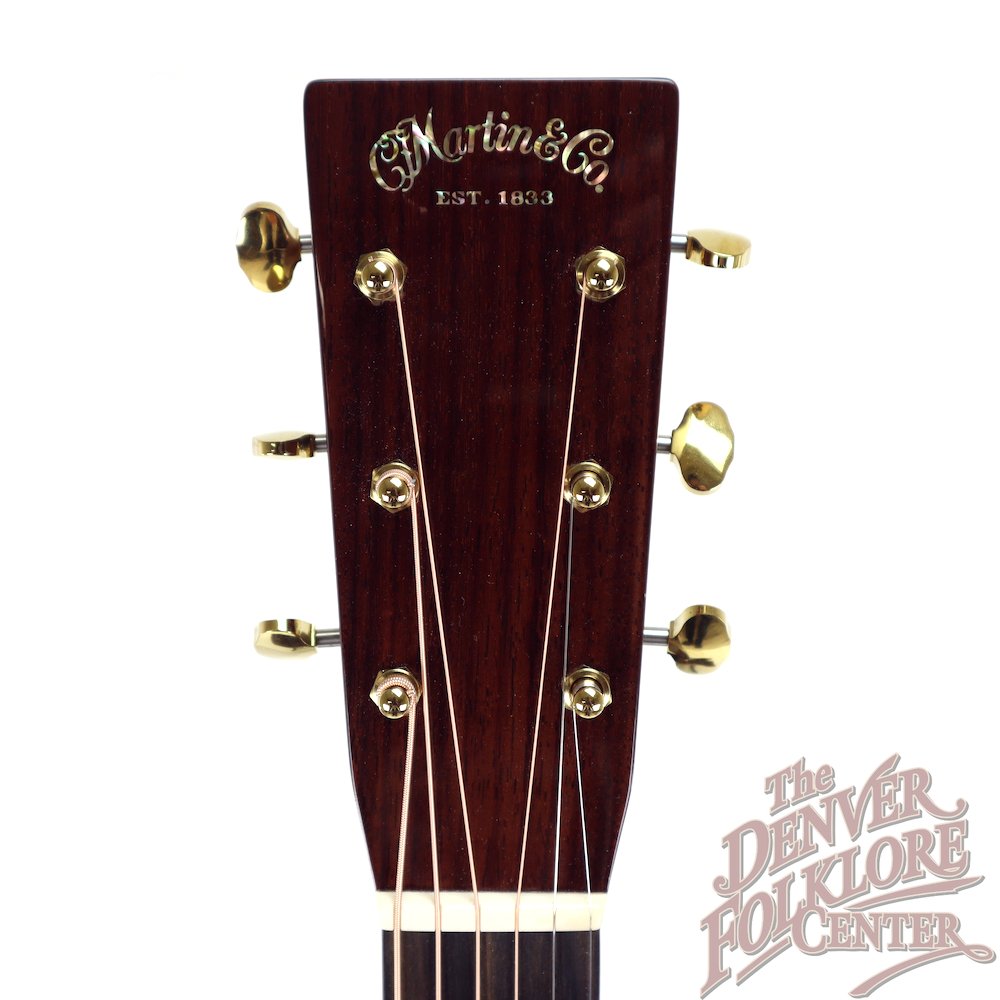 Martin D-28 Modern Deluxe (2021)