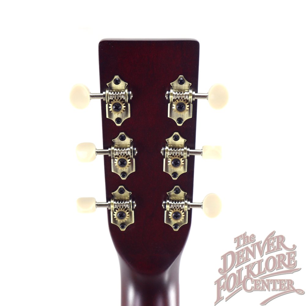 Norman B18 CW MJ Cherry Burst A/E