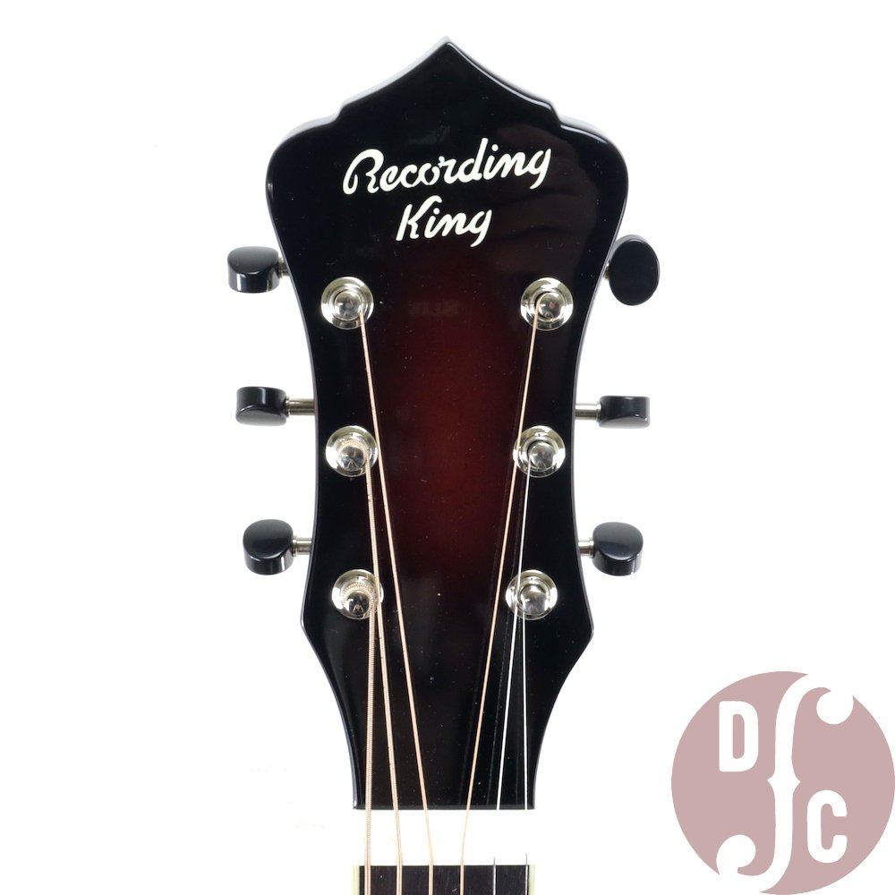 Recording King RR-75PL-SN