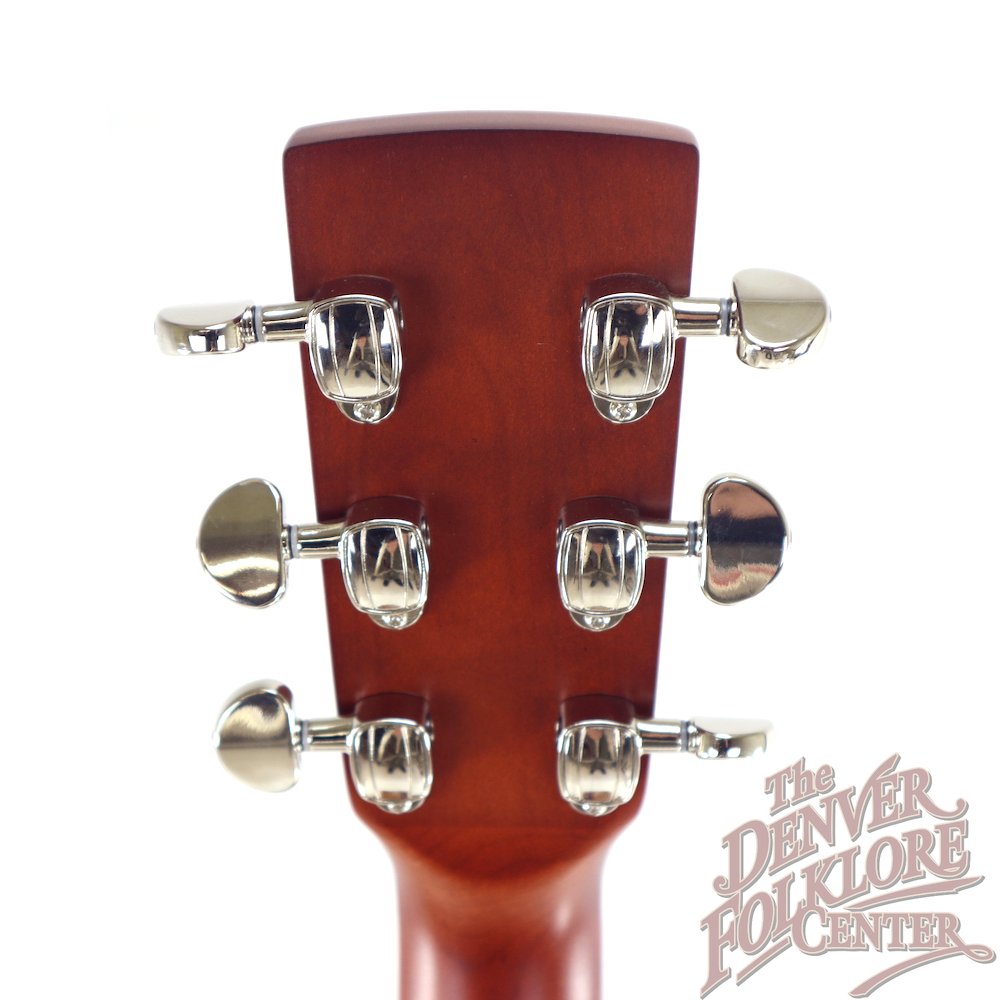 Simon & Patrick Woodland Cedar