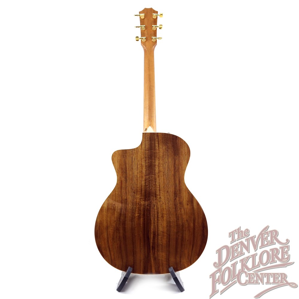 Taylor 214ce-K DLX - 00887766094357