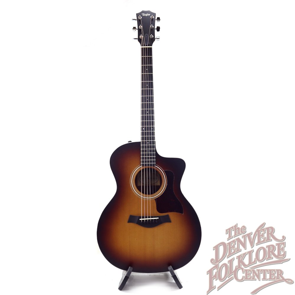 Taylor 214ce-K SB - 00887766106685