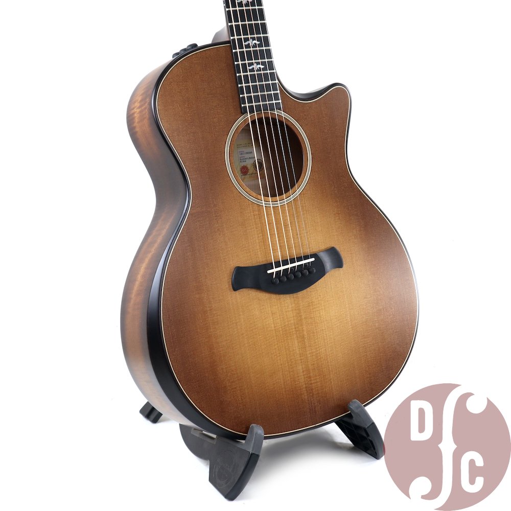 Taylor 614ce Builder's Edition