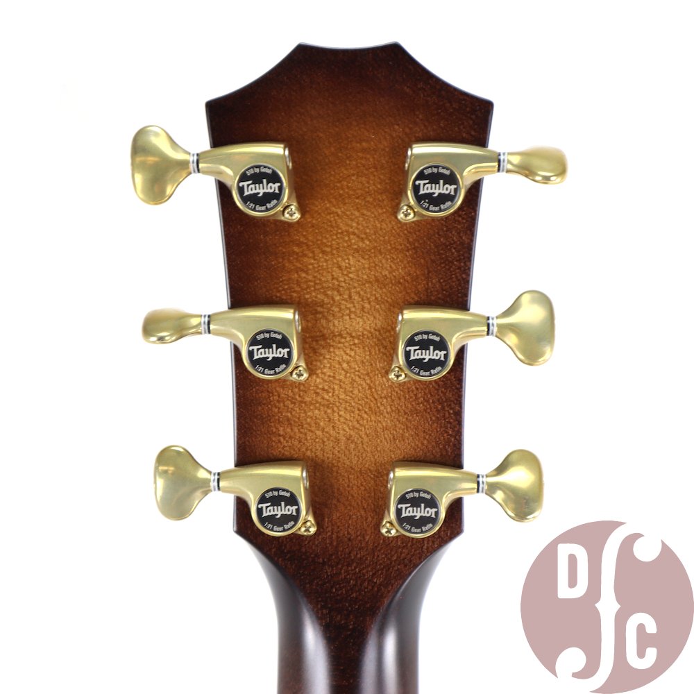 Taylor 614ce Builder's Edition