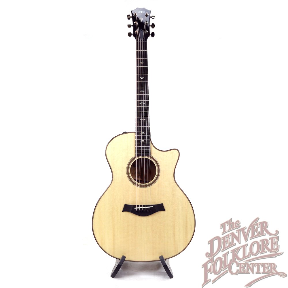 Taylor 714ce 2001年製　旧仕様 Taylor Acoustic Guitars - 2001 714ce-LTD - Used | Mass