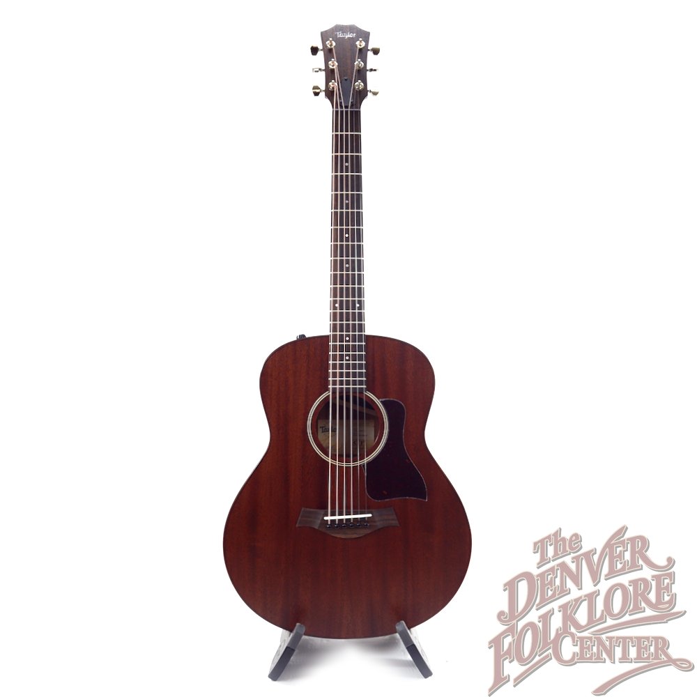 Taylor GTe Mahogany - 00887766113652