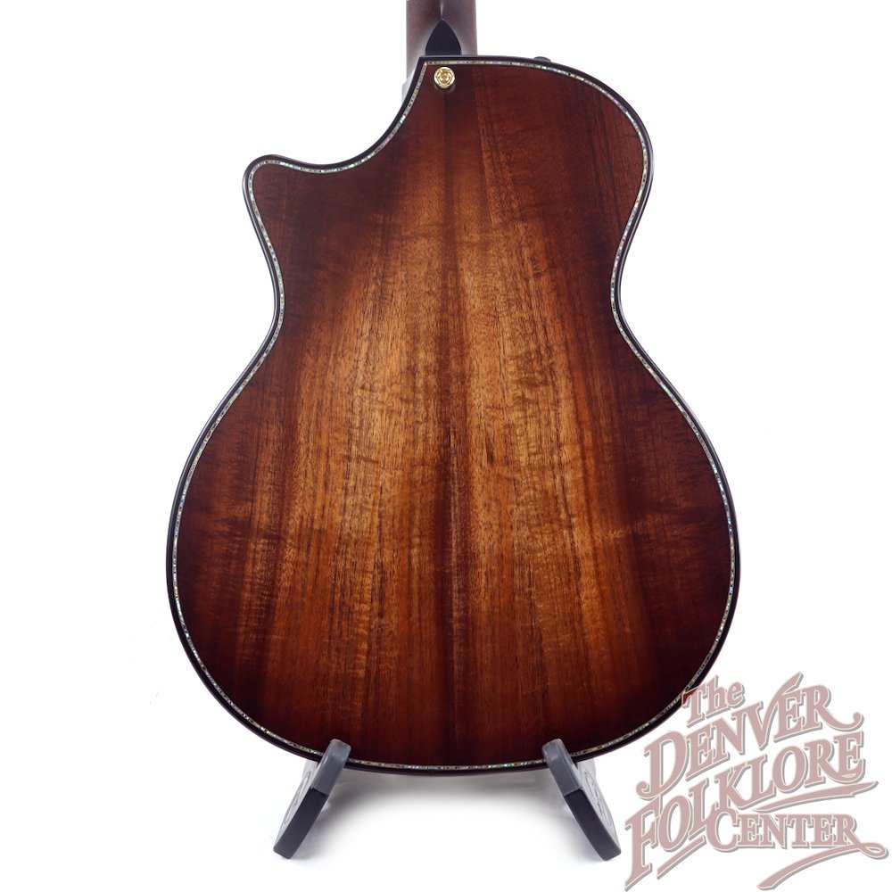 Taylor K24ce Builder's Edition