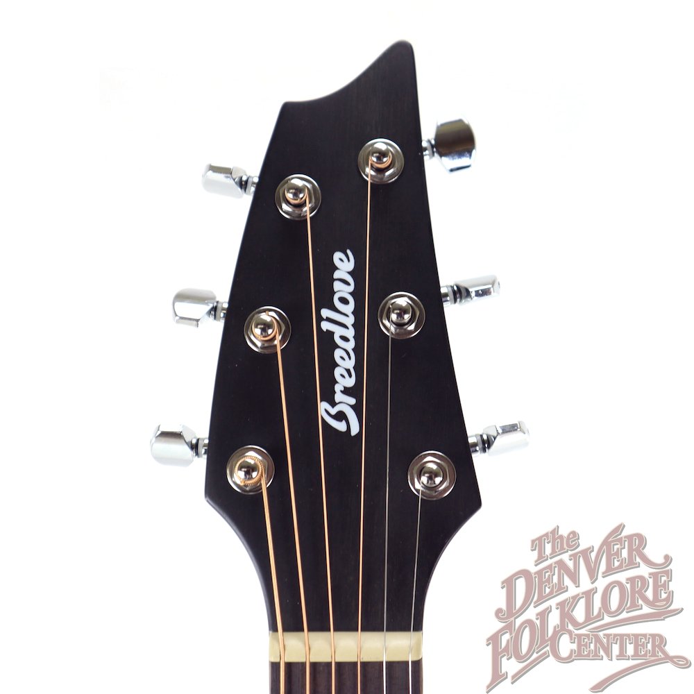 Breedlove Rainforest S Concert BG CE