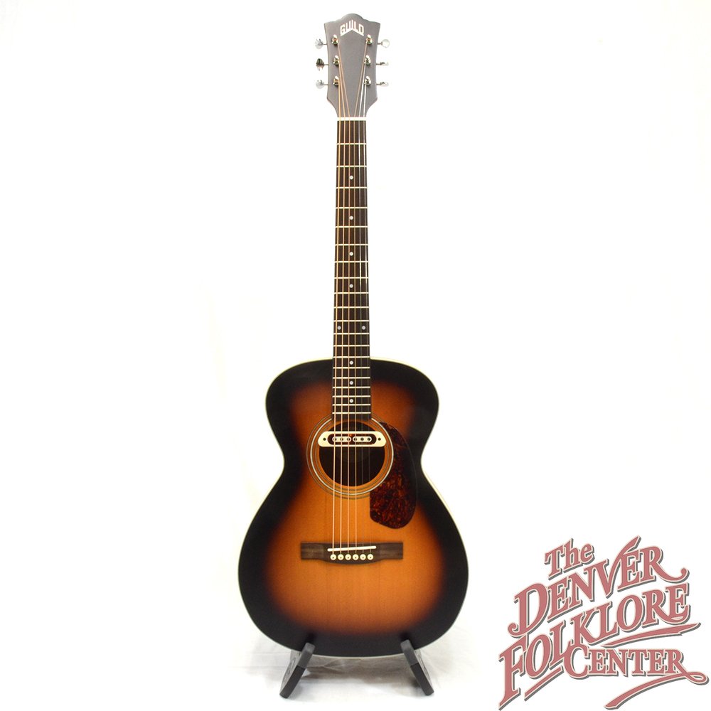 Guild M-240e Troubadour