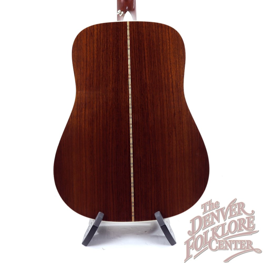 Martin D-28 175th Anniversary Edition (2008)