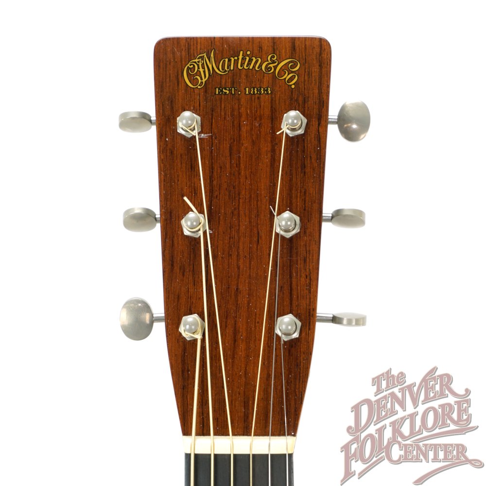 Martin D 28 Standard 2020年製 Open Box Martin Standard Series D-28 Dreadnought Acoustic