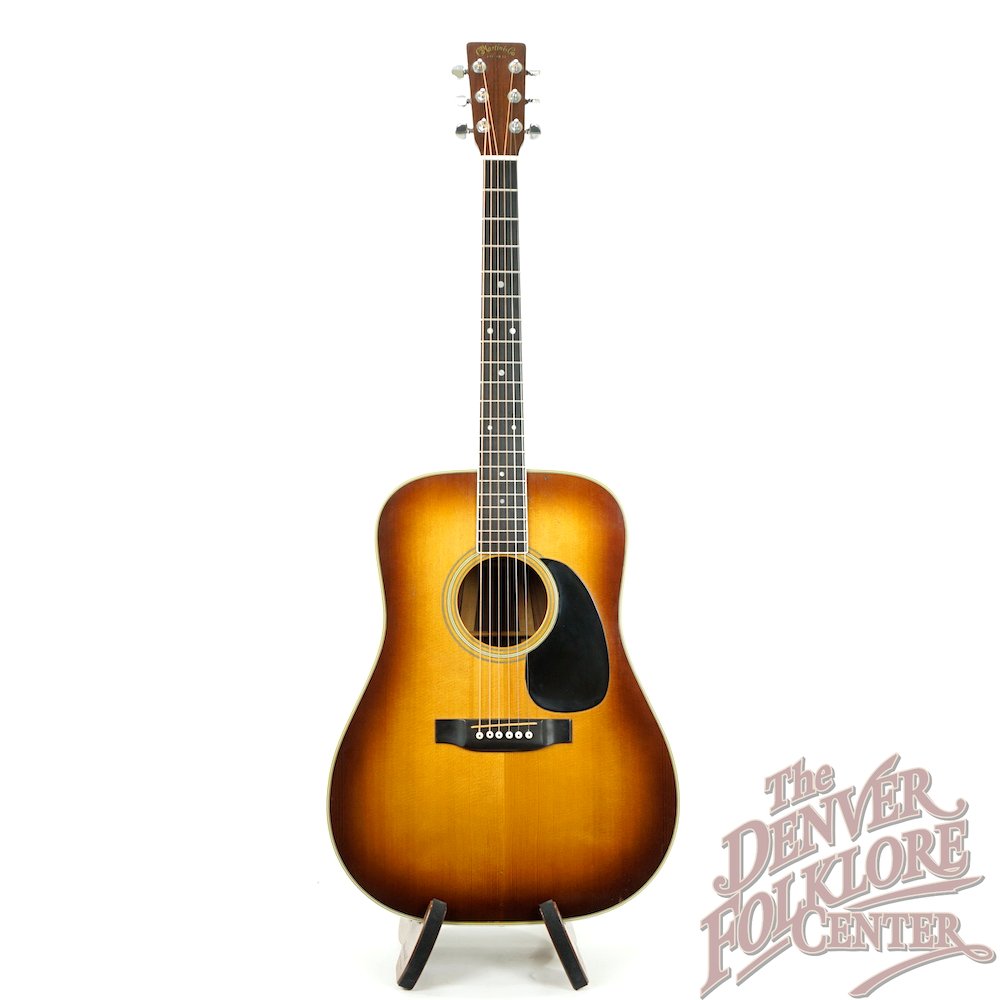 Martin D-35 Shade Top (1974)