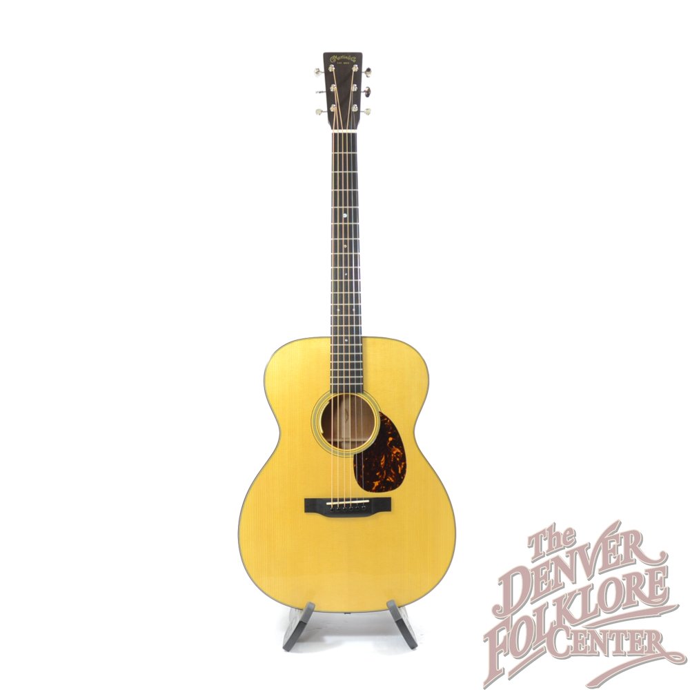 Martin OM-18e w/ L.R. Baggs Anthem