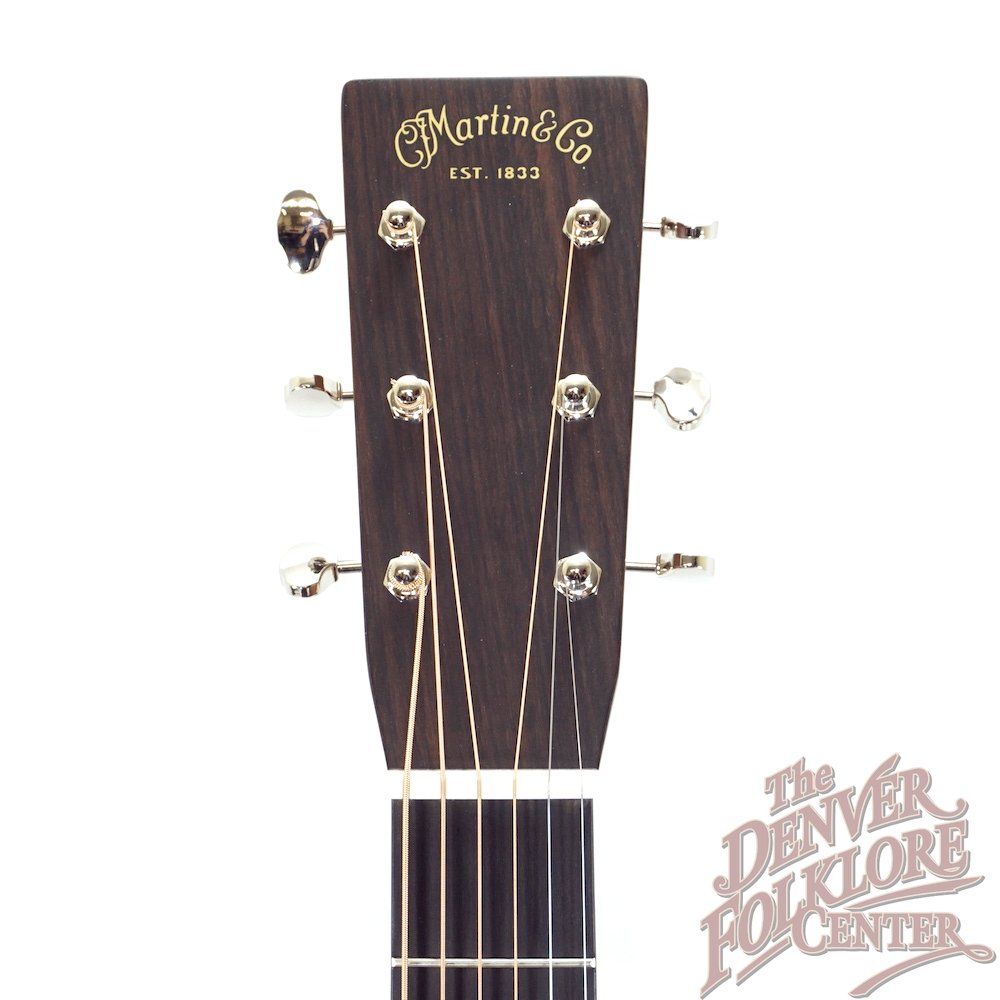 Martin OM-28E w/ LR Baggs Anthem Pickup