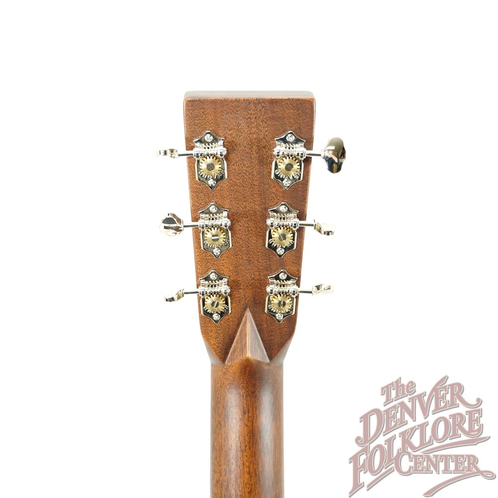 Martin OM-28E w/ LR Baggs Anthem Pickup