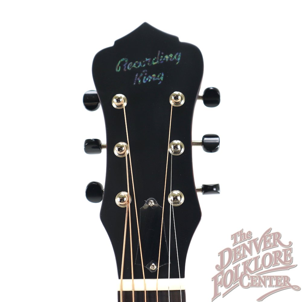 Recording King RM-993-VG Swamp Dog Parlor Resonator