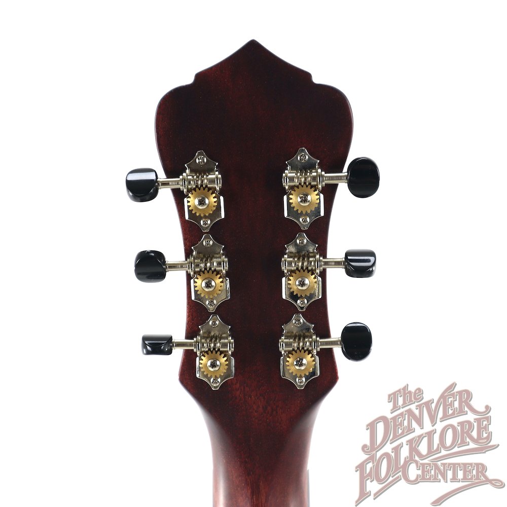 Spring reverb専用！ギタリスト、エンジニア必見！ Recording King RM-993-VG Swamp Dog Parlor Resonator