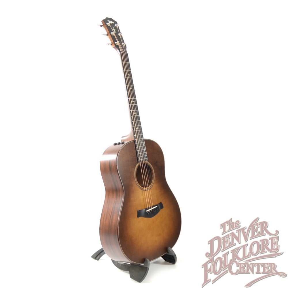 Taylor 517e WHB Wild Honey Burst Builder's Edition - 00887766093848