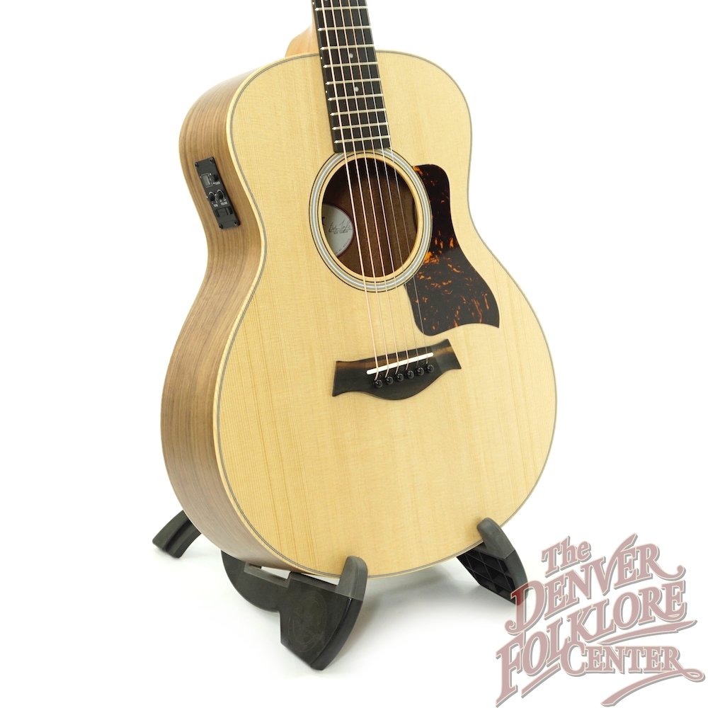 Taylor GS Mini-e Walnut