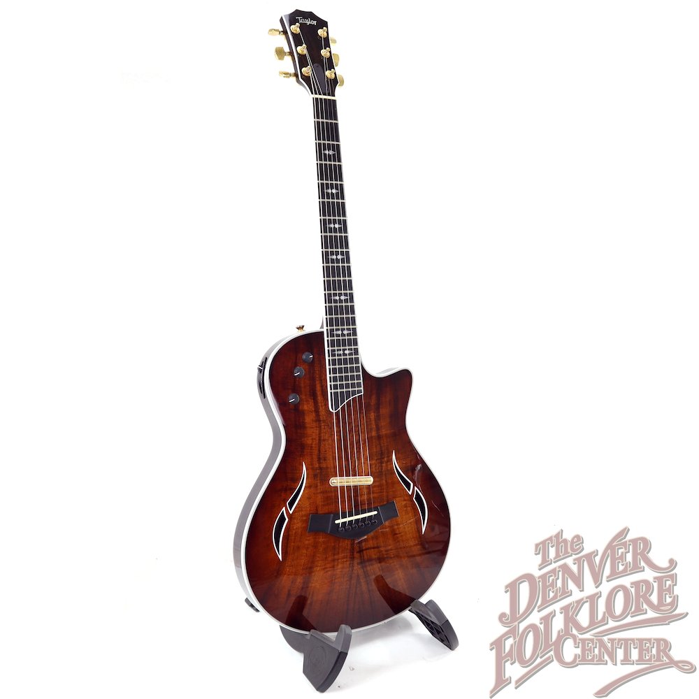 【最上級モデル】Taylor custom T5 一点物の限定カラー仕様 イシバシ楽器オリジナルオーダーのTaylor 極上のT5を！ | イシバシ楽器
