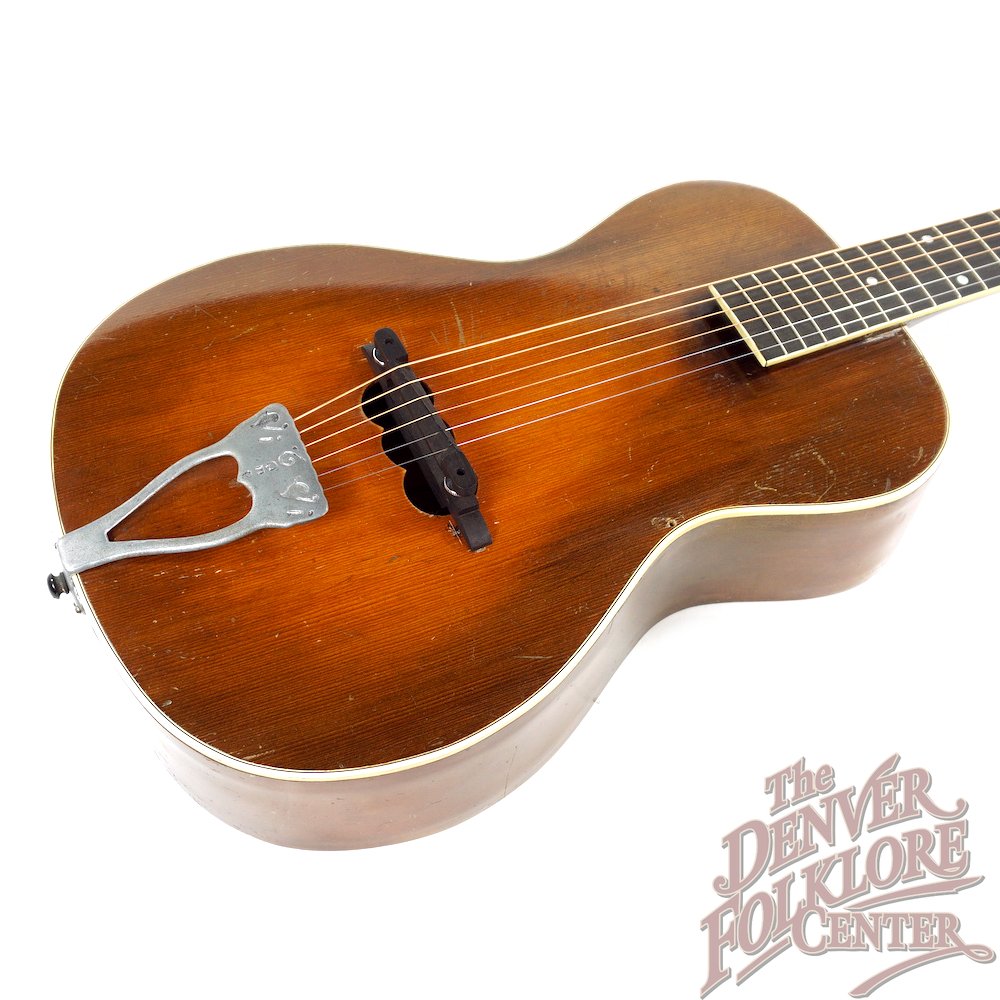 Vivi Tone Acoustic (c. Early 1930's)