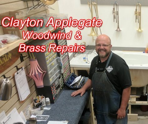 Musical Instrument Repair Wichita