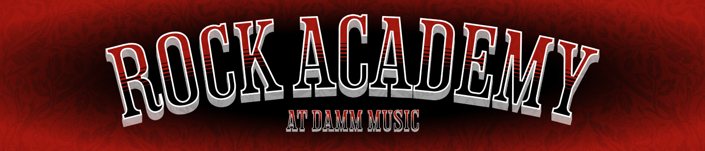 Rock Academy Summer 2023