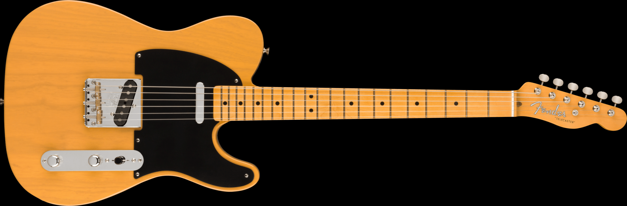 ギター Fender American Vintage II Telecaster American Vintage II 1951 Telecaster® – Fender