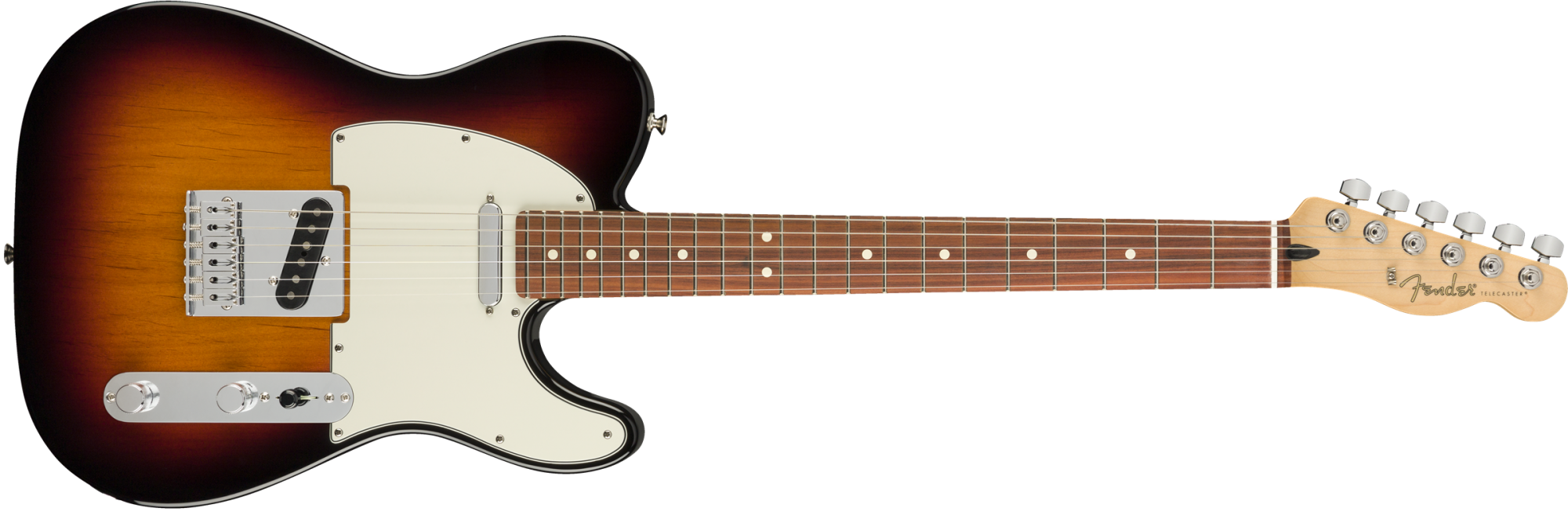 やまFender Player Telecaster Fender Player Telecaster with Maple Fretboard Capri Orange
