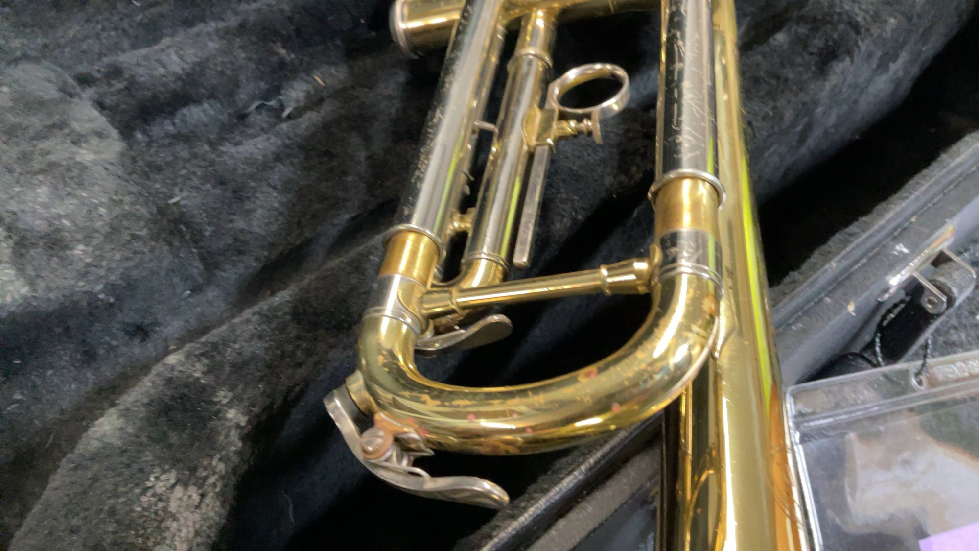トランペット　Jupiter STR600L ジュピター トランペット Jupiter STR600L ジュピター 管楽器・吹奏楽器