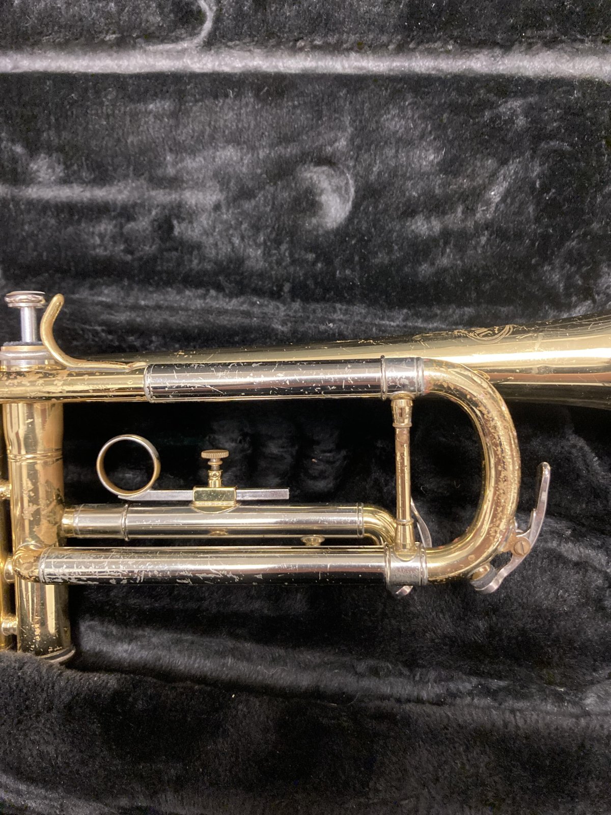 Jupiter JTR 600 Trumpet (SN:P65477)