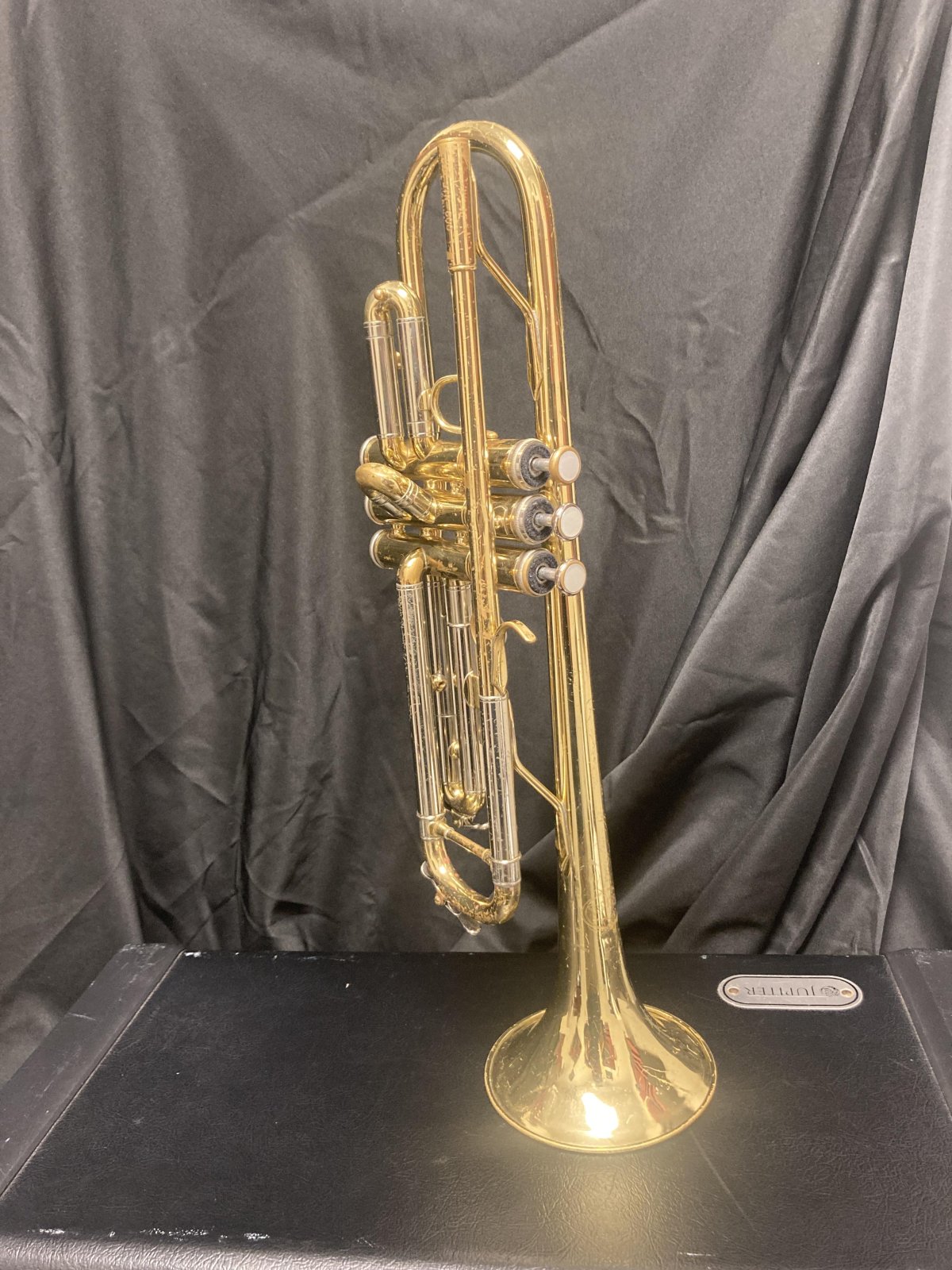 Jupiter JTR 600 Trumpet (SN:P65477)