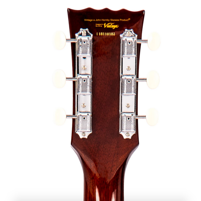 Vintage ReIssued Series V132TSB Electric Guitar