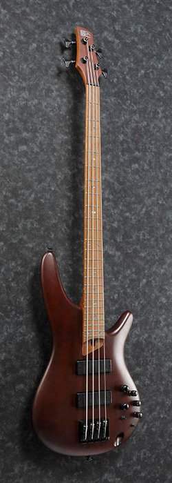 Ibanez SR500E Electric Bass - Brown Mahogany - 4549763169013