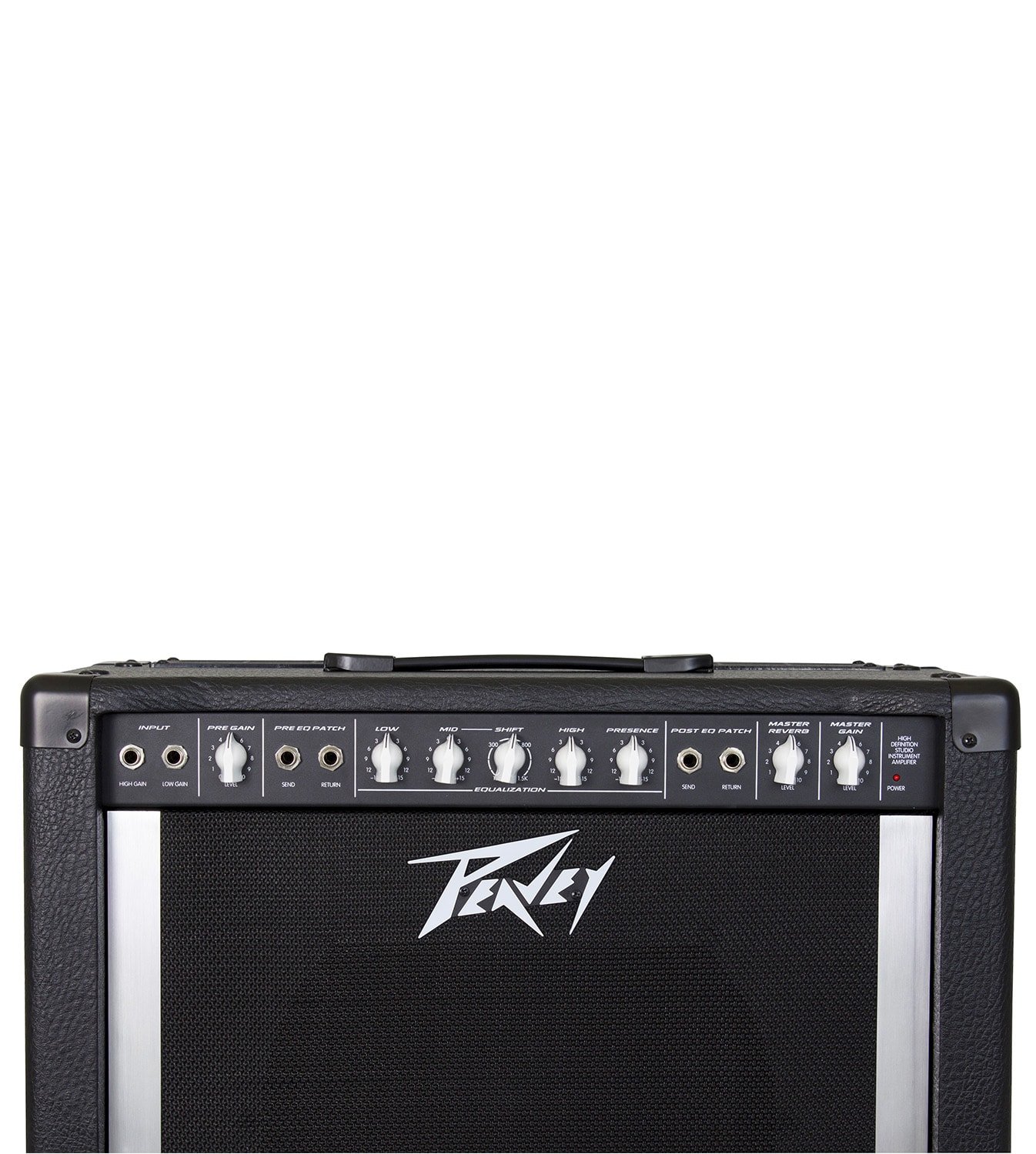 Peavey Peavey Joe Satriani Signature JSX 100W All Tube Half