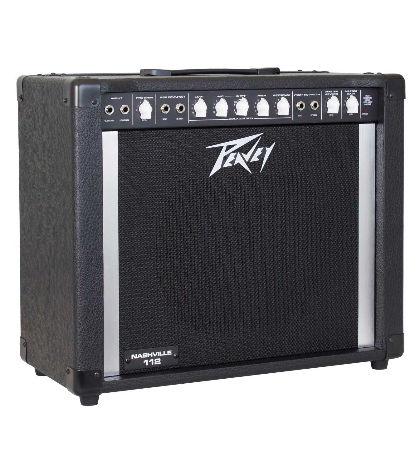 Peavey JSX Guitar Amplifier Head (120 Watts) | zZounds