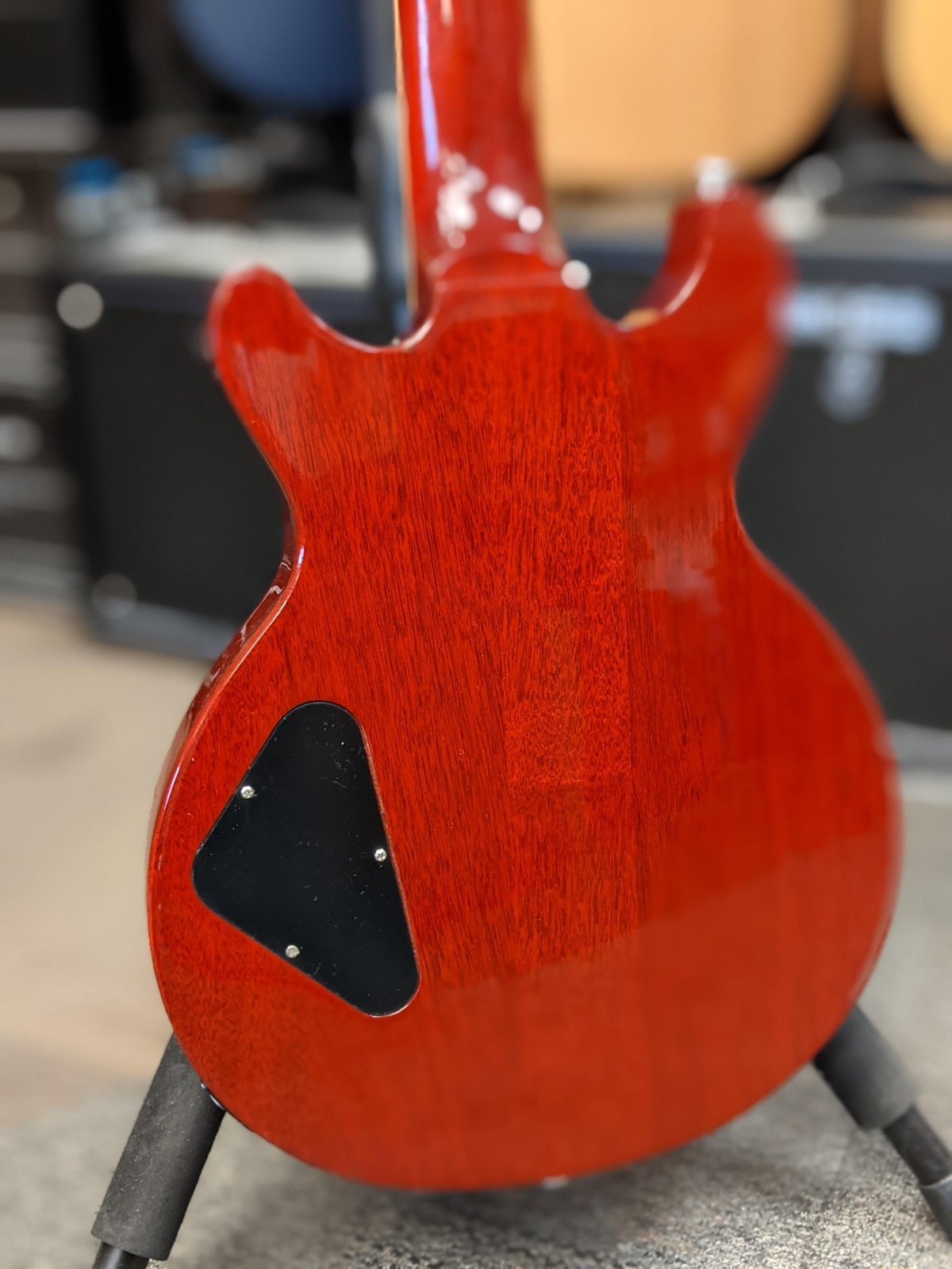 USED - Gibson Les Paul Special Double Cutaway 2015 - Heritage Cherry